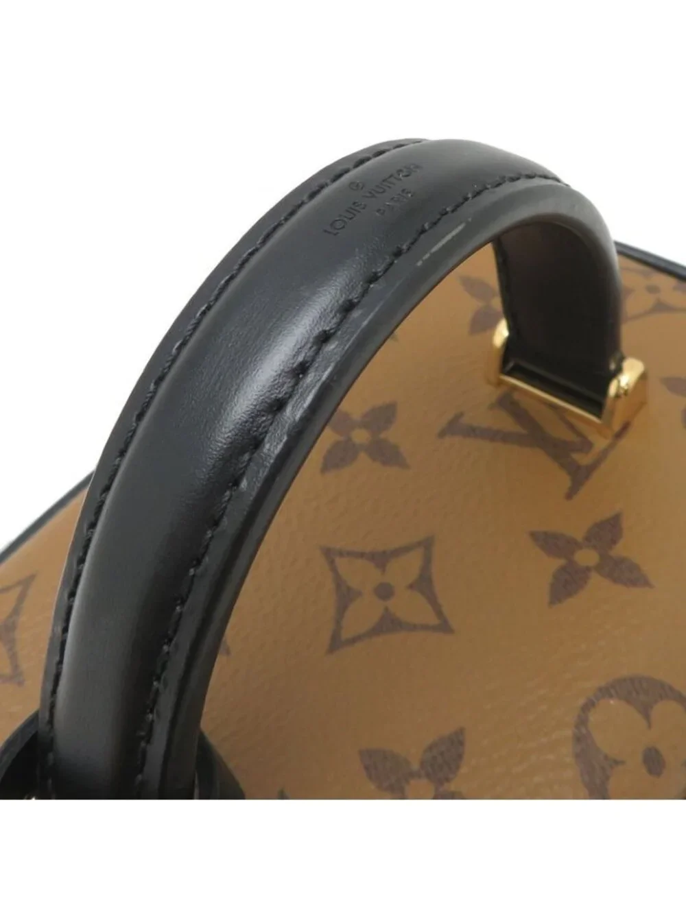 Louis Vuitton Handbag Brown